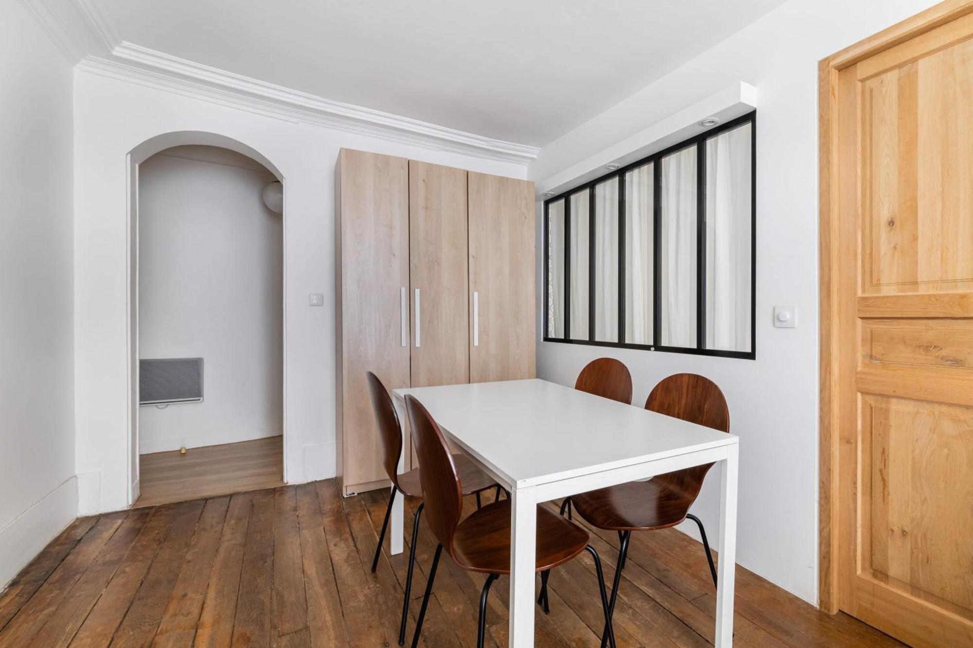 2 Pieces Confortable Metro Duroc - 6 -4p Appartement Paris