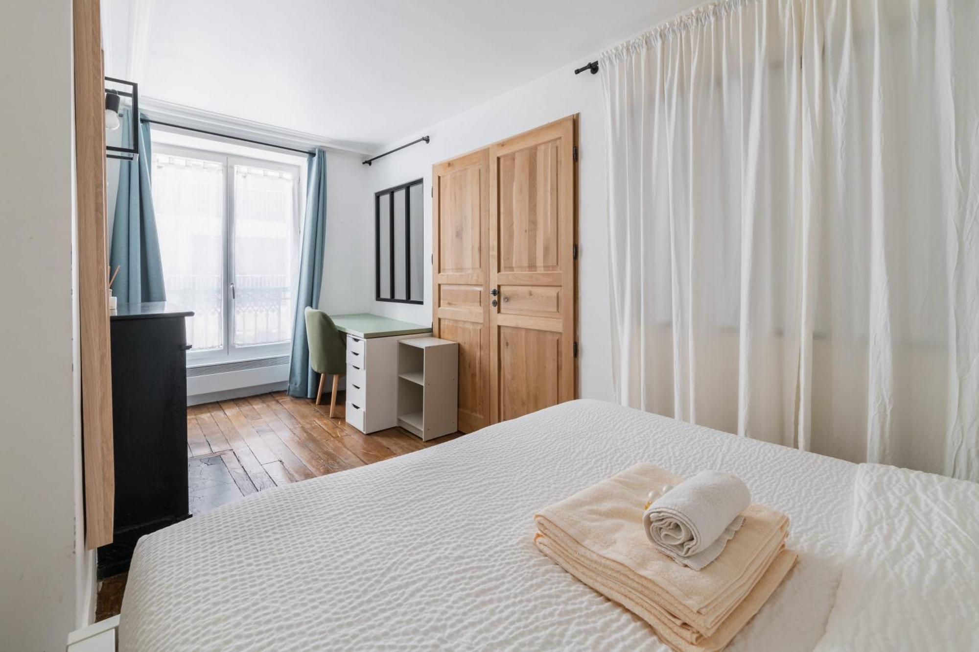 Appartement 2 Pieces Confortable Metro Duroc - 6 -4p Paris