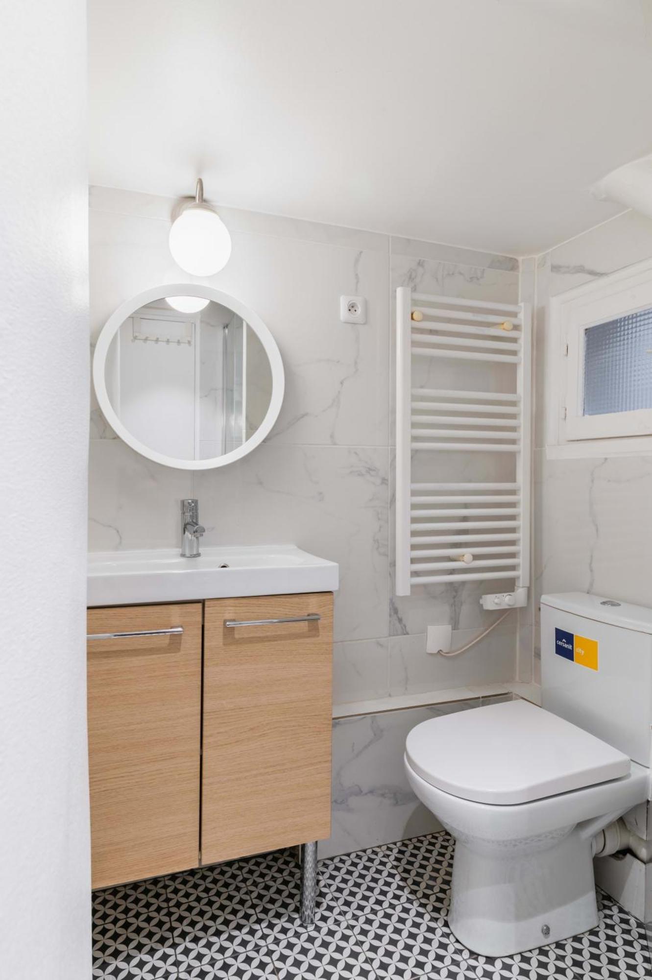 2 Pieces Confortable Metro Duroc - 6 -4p Parijs