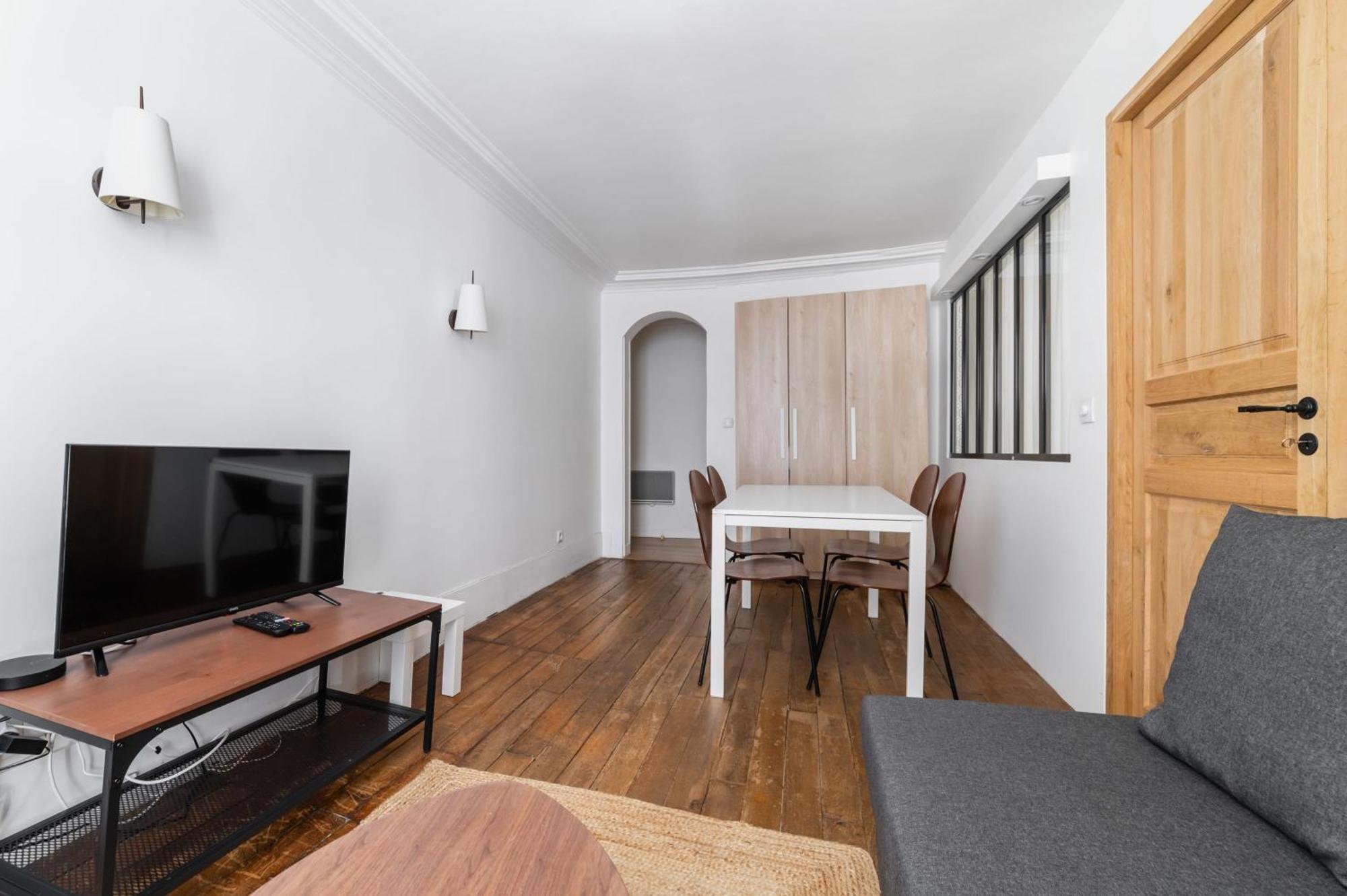 2 Pieces Confortable Metro Duroc - 6 -4p Parijs